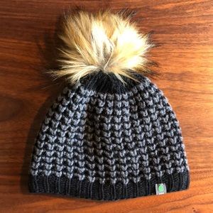 Stio Winter Pom Beanie Hat